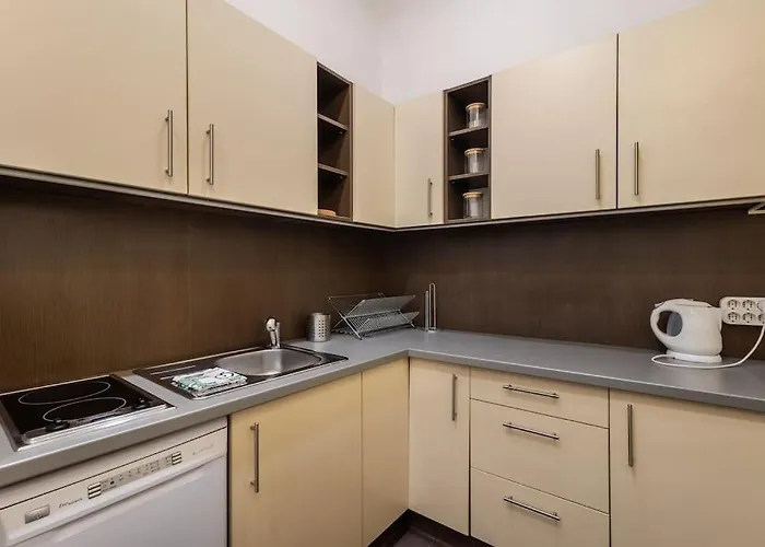 Ermosa Apartment