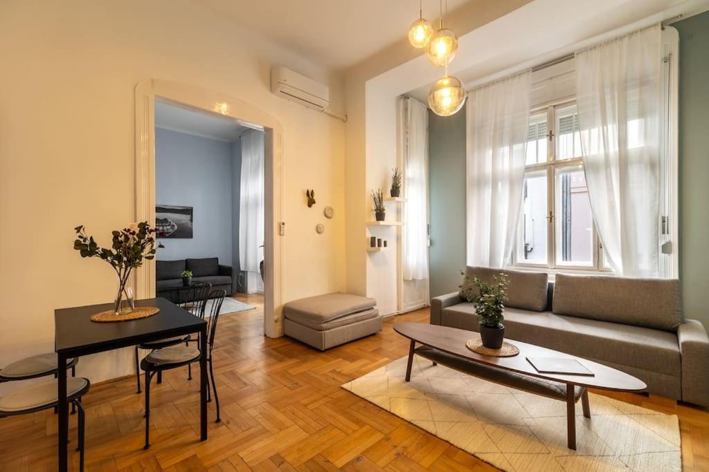 Ermosa Apartamento Budapest